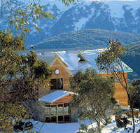 Summit Ridge Alpine Lodge - Accommodation Nelson Bay
