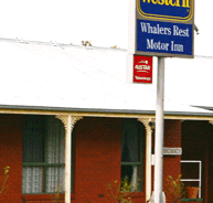 Best Western Whalers Rest Motor Inn - Accommodation Nelson Bay