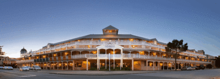 Esplanade Hotel Fremantle - by Rydges - Accommodation Nelson Bay
