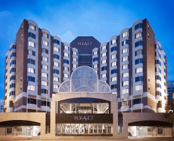 Hyatt Regency Perth - Accommodation Nelson Bay