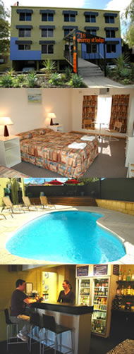 Murray Street Lodge - Accommodation Nelson Bay 1