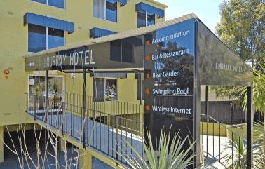 Murray Street Lodge - Accommodation Nelson Bay 3