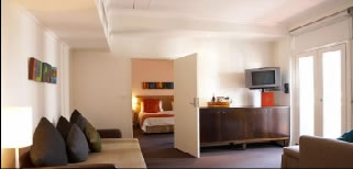 Hotel Richmond - Accommodation Nelson Bay 2