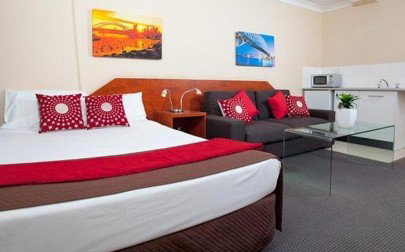 Central Railway Hotel - Accommodation Nelson Bay 1