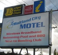 Maitland City Motel - Accommodation Nelson Bay