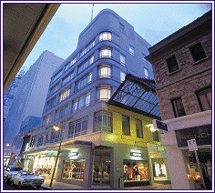 Hotel Causeway - Accommodation Nelson Bay