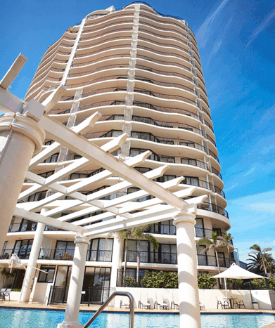 Mantra Coolangatta Beach Resort - Accommodation Nelson Bay