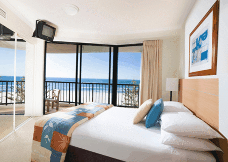 Mantra Coolangatta Beach Resort - Accommodation Nelson Bay 2