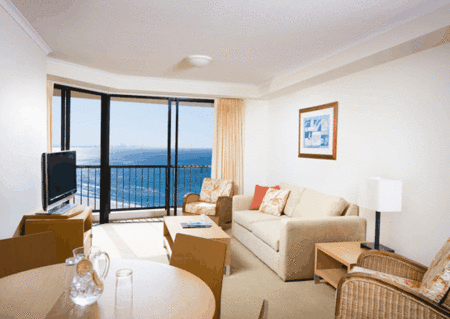 Mantra Coolangatta Beach Resort - Accommodation Nelson Bay 3