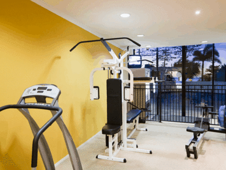 Mantra Coolangatta Beach Resort - Accommodation Nelson Bay 4