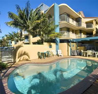 Surf Club Apartments - Accommodation Nelson Bay