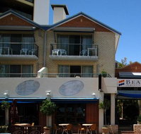 Beachside Apartment Hotel - Accommodation Nelson Bay