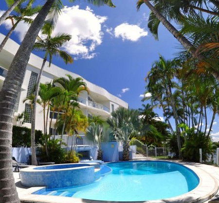 Arc Resort - Accommodation Nelson Bay 3