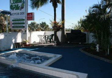 Gladstone QLD Nelsons Bay Accommodation