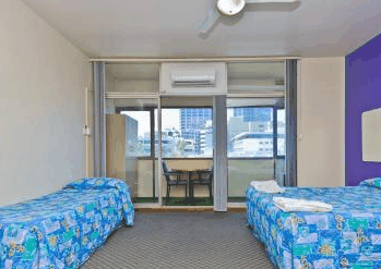 Mountway Holiday Apartments - Accommodation Nelson Bay