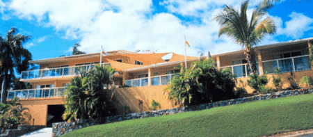 Sunlit Waters Studio Apartments - Accommodation Nelson Bay