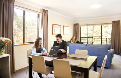 Oxley Court Serviced Apartments - Accommodation Nelson Bay 1