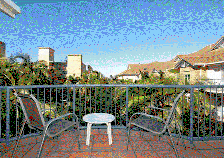 Blue Waters Apartments - Accommodation Nelson Bay 4
