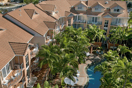 Blue Waters Apartments - Accommodation Nelson Bay 5