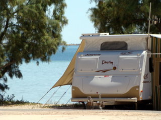 Streaky Bay Foreshore Tourist Park - Accommodation Nelson Bay 1