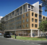 ANU Canberra Unilodge - Accommodation Nelson Bay