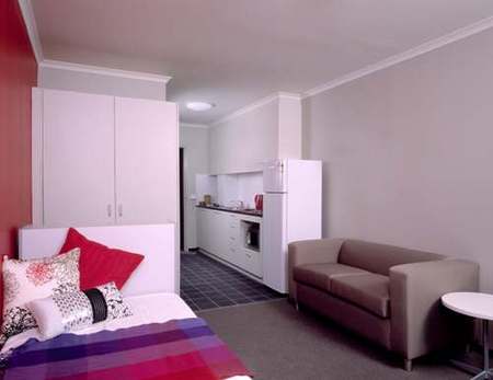 ANU Canberra (Unilodge) - Accommodation Nelson Bay 1