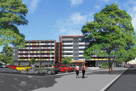 ANU Canberra (Unilodge) - Accommodation Nelson Bay 3