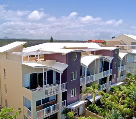 Horizons At Peregian - Accommodation Nelson Bay 3