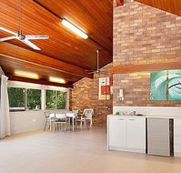 Glen Eden Beach Resort - Accommodation Nelson Bay
