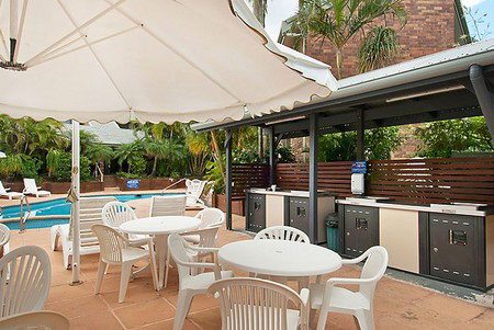 Glen Eden Beach Resort - Accommodation Nelson Bay 1