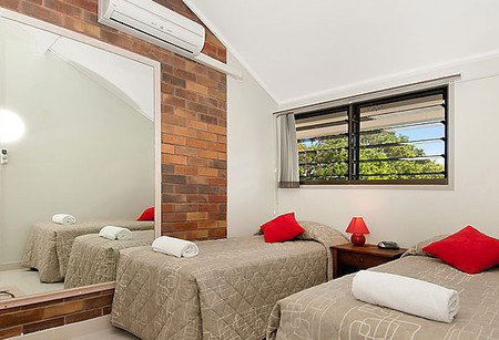 Glen Eden Beach Resort - Accommodation Nelson Bay 3