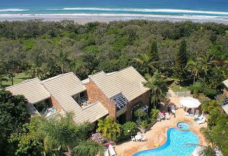 Glen Eden Beach Resort - Accommodation Nelson Bay 4