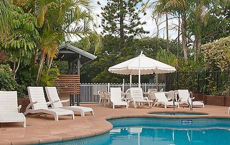 Glen Eden Beach Resort - Accommodation Nelson Bay 5