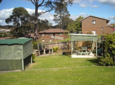 The Tree Motel - Accommodation Nelson Bay 0