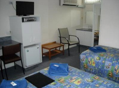 The Tree Motel - Accommodation Nelson Bay 1