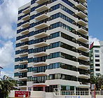 Beachfront Towers - Accommodation Nelson Bay