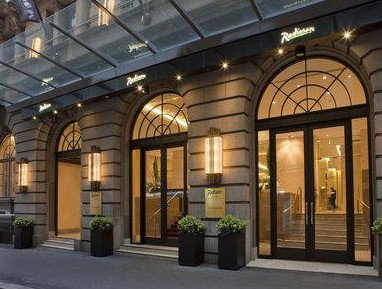 Radisson Plaza Hotel Sydney - Accommodation Nelson Bay 0