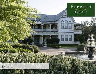 Peppers Convent - Nelson Bay Accommodation.com 0
