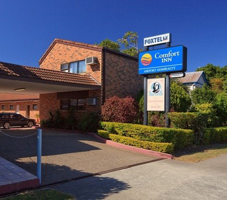 Hamilton QLD Accommodation Nelson Bay
