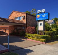 Airport Admiralty Motel - Accommodation Nelson Bay