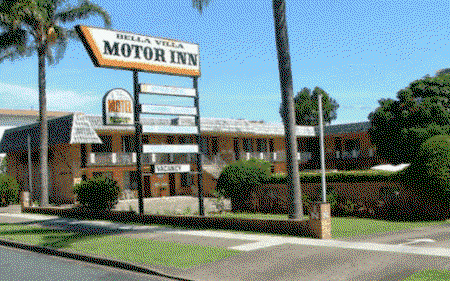 Bella Villa Motor Inn - Accommodation Nelson Bay 0