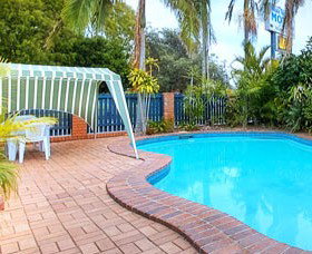 Blue Waters Motel - Accommodation Nelson Bay 2