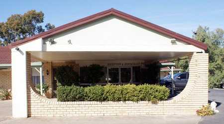 Burke And Wills Moree Motor Inn - Nelson Bay Accommodation.com 0