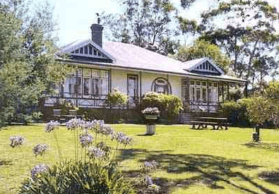 Wybalenna Lodge - Accommodation Nelson Bay