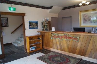 Echo Point Motor Inn - Accommodation Nelson Bay 2