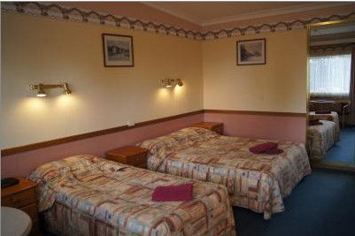 Echo Point Motor Inn - Accommodation Nelson Bay 5