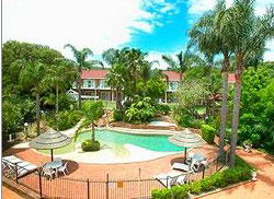 Forresters Resort - Accommodation Nelson Bay 1