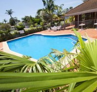 Island Palms Motor Inn - Accommodation Nelson Bay