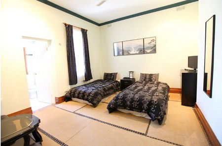 Alishan International Guesthouse - Accommodation Nelson Bay 2