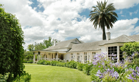 Chateau Yering Historic House Hotel - Accommodation Nelson Bay